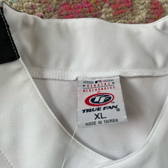 NWT Baltimore Orioles MLB Basebal True Fan Sports Stitched Jersey Men's - Picture 8 of 8